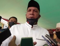 Pemuda Ini Nekat Serang Pos Polres Yalimo, Satu Anggota Kritis Kena Panah Tertancap di Dada