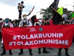 Mahfud MD Izinkan Unjuk Rasa Tolak RUU HIP