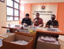 Polisi Amankan Pemain Handphone Black Market Di Nagoya