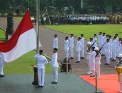 17 Agustus, Hanya 6 Pejabat Yang Diundang Datang Upacara