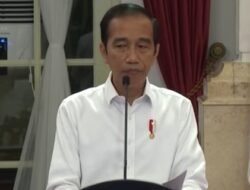 Jokowi Bubarkan  Gugus Tugas Percepatan Penganganan Covid-19