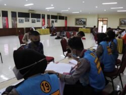 Persiapkan Diri, Tes Penerimaan Taruna Akpol Dan Tamtama Akan Segera Dimulai