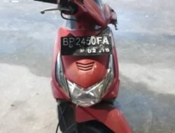 Tiga Bocah Ini Nekat Mencuri Sepeda Motor Di Daerah Sei Beduk