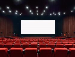 Bioskop Seluruh Indonesia Dibuka Serentak Mulai 29 Juli 2020