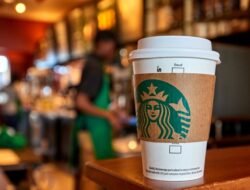 Usai Sebar Vidio Cabulnya, 2 Pegawai Starbucks Diamankan Polisi