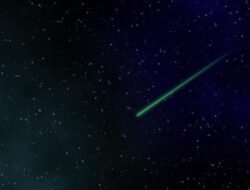 Komet NEOWISE Belum Terlihat, Begini Waktu Terbaiknya