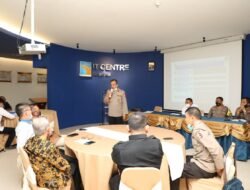 Usai MOU Bersama BP Batam, Polisi Siapkan Strategi Pengamanan di Beberapa Obyek Vital Nasional