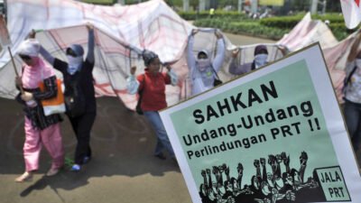 Paripurna Tak Bahas RUU Perlindungan PRT, Baleg Kecewa