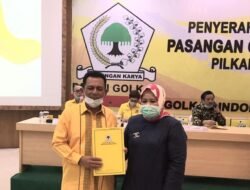 Selangkah Lagi, Istri Walikota Batam Resmi Melaju di Pilgub Kepri 2020