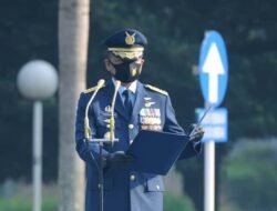 Peringati Hari Bhakti TNI AU Ke-73, KASAU : Prajurit Harus Miliki Sikap Rela Berkorban