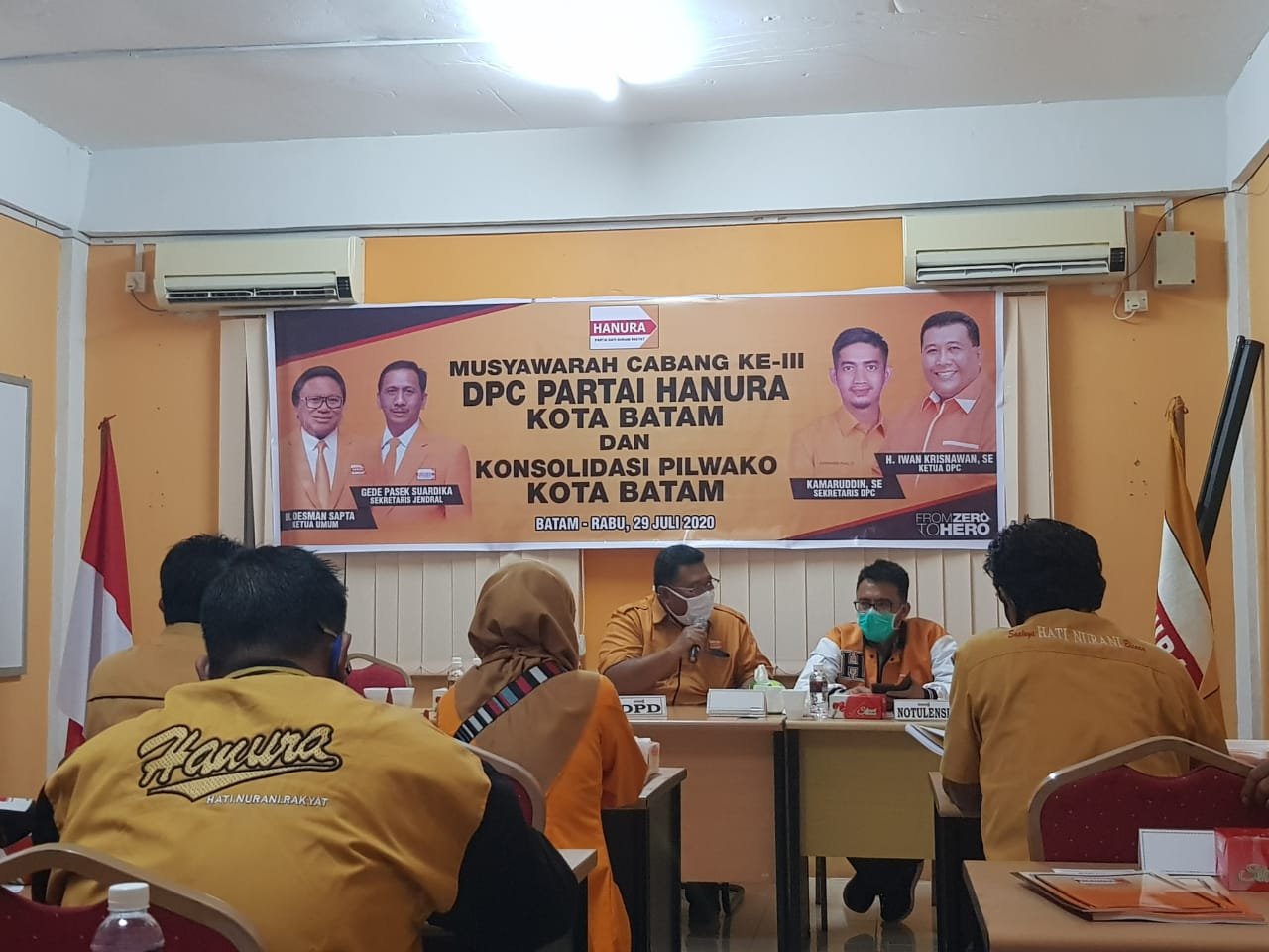 berita terkini batam