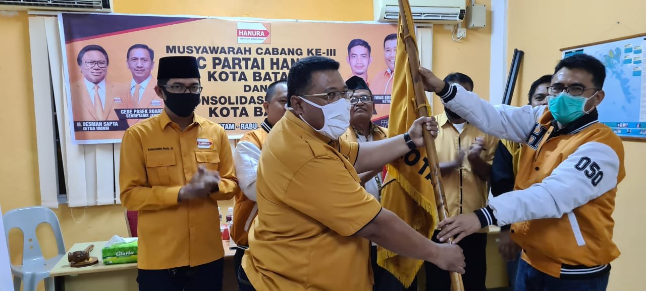 berita terkini batam