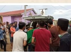 Dikeroyok Tetangga,Calon Pengantin Ini Tewas