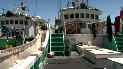 Kapal Asing Tertangkap, Ditemukan Jenazah ABK Indonesia