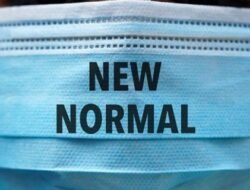 Achmad Yurianto: New Normal Itu Diksi Yang Salah