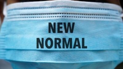 Achmad Yurianto: New Normal Itu Diksi Yang Salah