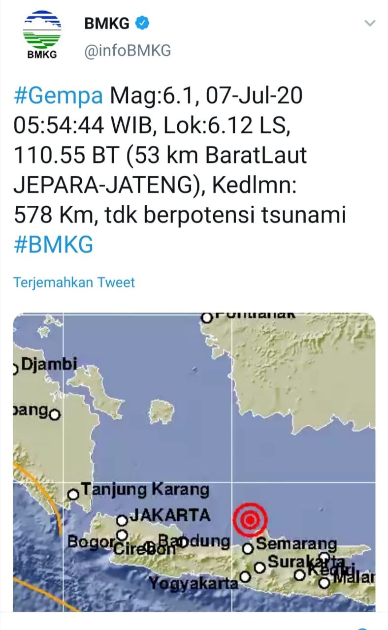 berita terkini batam