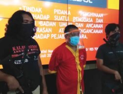 Anak DPRD Toraja Tertangkap Polisi Setelah Videonya Viral Melawan Polisi