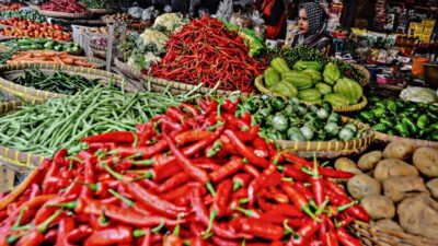 Dari Telur Hingga Bawang, Bahan Pokok Dilaporkan Naik!