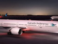 Garuda Indonesia Klaim Udara di Pesawat Lebih Sehat