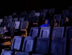 GPBSI Buka Bioskop Mulai 29 Juli, Begini Persiapannya