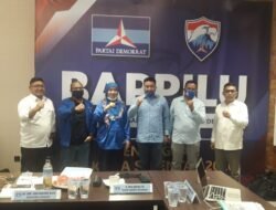 Selangkah Lagi Helmy Hemilton Dapat Tiket Dari Demokrat di Pilwako Batam