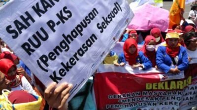 RUU PKS Ditarik, Aliansi Gerak Perempuan Tuntut DPR