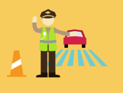 Patuh Jaya, 15.472 Kendaraan Ditilang dalam Sepekan