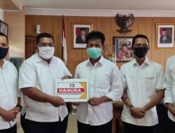 Alasan DPC Hanura Batam dukung Kembali Petahana di Periode ke Dua