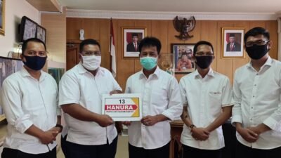 Alasan DPC Hanura Batam dukung Kembali Petahana di Periode ke Dua