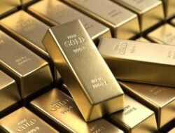 Harga Emas Antam Naik ke Rp1,054 Juta per Gram