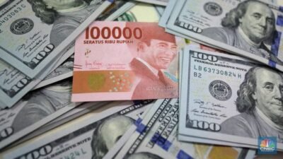 Optimisme Vaksin Covid-19, Rupiah Kembali Menguat