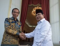 Jokowi Tunjuk Prabowo Pimpin Proyek Lumbung Pangan, Ini Alasanya