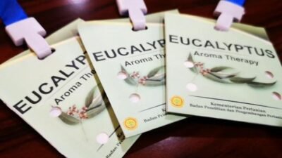 Kalung Anti Corona Siap Meluncur Bulan Depan