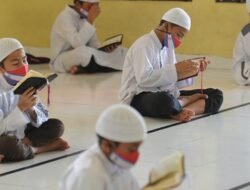 40 Dari 50 Santri Gontor Dinyatakan Sembuh Dari Covid-19
