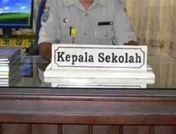 64 Kepala Sekolah SMP di Riau Mengundurkan Diri
