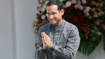 Mas Nadiem Makarim Minta Maaf ke NU dan Muhammadiyah
