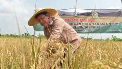 Isdianto Ingin Kembangkan Potensi Pertanian Kepri