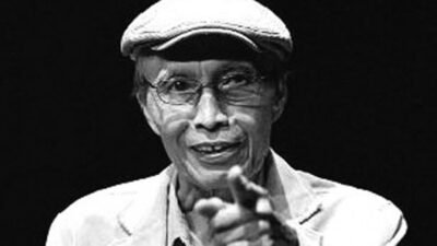 [Puisi] Sapardi Djoko Damono – Aku Ingin