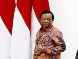 Mahfud MD: Corona Tidak Boleh Jadi Penghambat