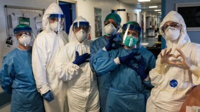 100 Dokter Gugur, IDI Usulkan 4 Hal Besar