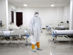 Delapan Dokter di Medan Gugur Akibat Covid-19