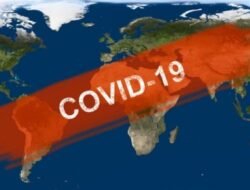 Covid-19 Capai Angka 20 Juta Secara Global