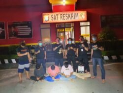 Empat Bocah Pelaku Begal Keok Ditangan Tim Macan
