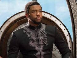 Chadwick Boseman ‘Black Panther’ Tutup Usia