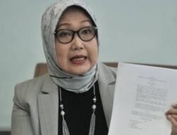 Anita Dewi Kolopaking Ditahan Polri
