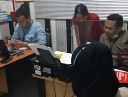 Polisi Berhasil Amankan Tersangka Tindak Pidana Perdagangan Orang