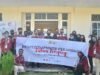 Lakukan Pengabdian, IPMKOB-Pekanbaru Jalani Ekspedisi di Pulau Pemping