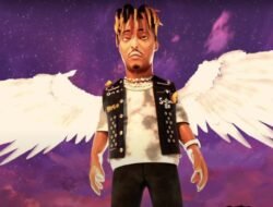 Kolaborasi Dengan The Weeknd, Juice WRLD Jadi Malaikat