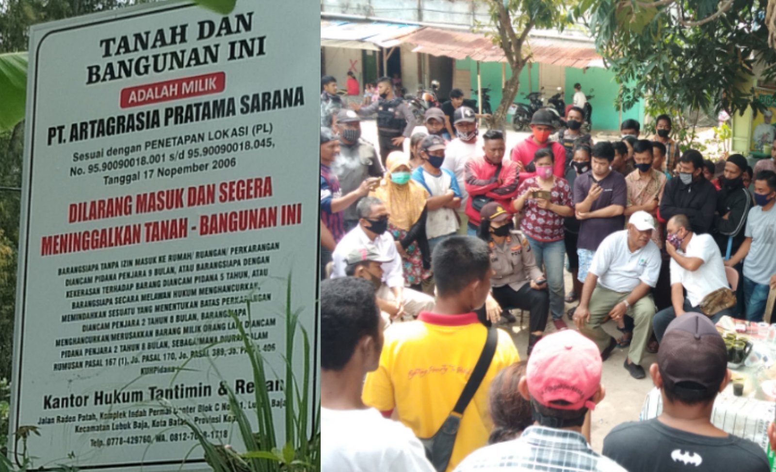 berita terkini batam